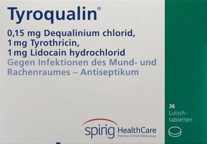 TYROQUALINE cpr sucer 36 pce