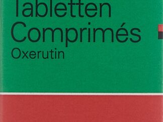 VENORUTON forte cpr 500 mg 100 pce
