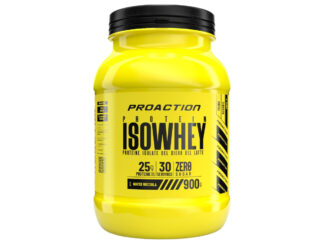 PROACTION Isowhey Wafer Nocciola 900g