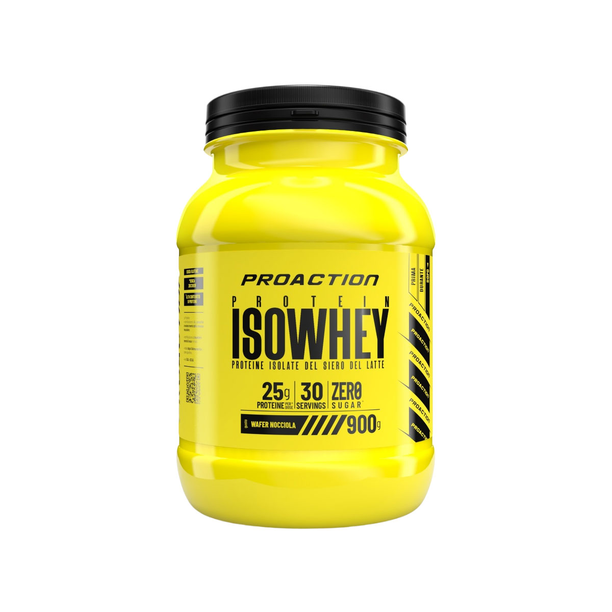 PROACTION Isowhey Wafer Nocciola 900g