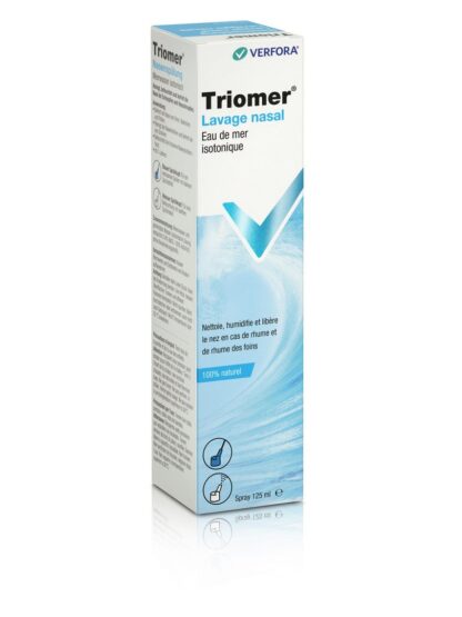 TRIOMER lavage nasal 125 ml - immagine 4