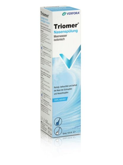 TRIOMER lavage nasal 125 ml - immagine 3