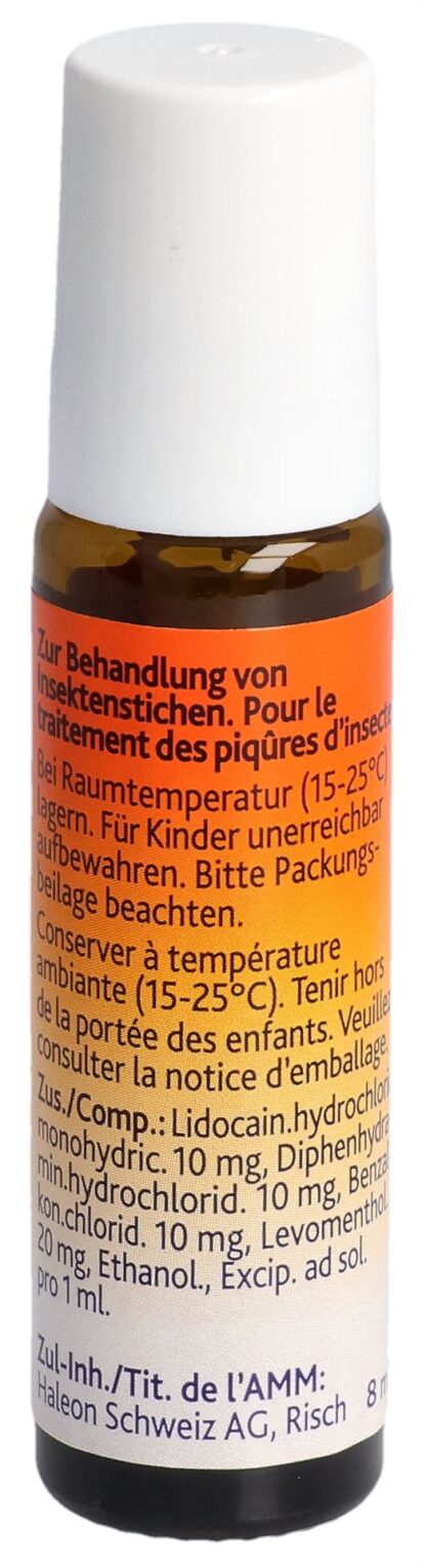 FENIPIC Plus sol roll-on 8 ml - immagine 8
