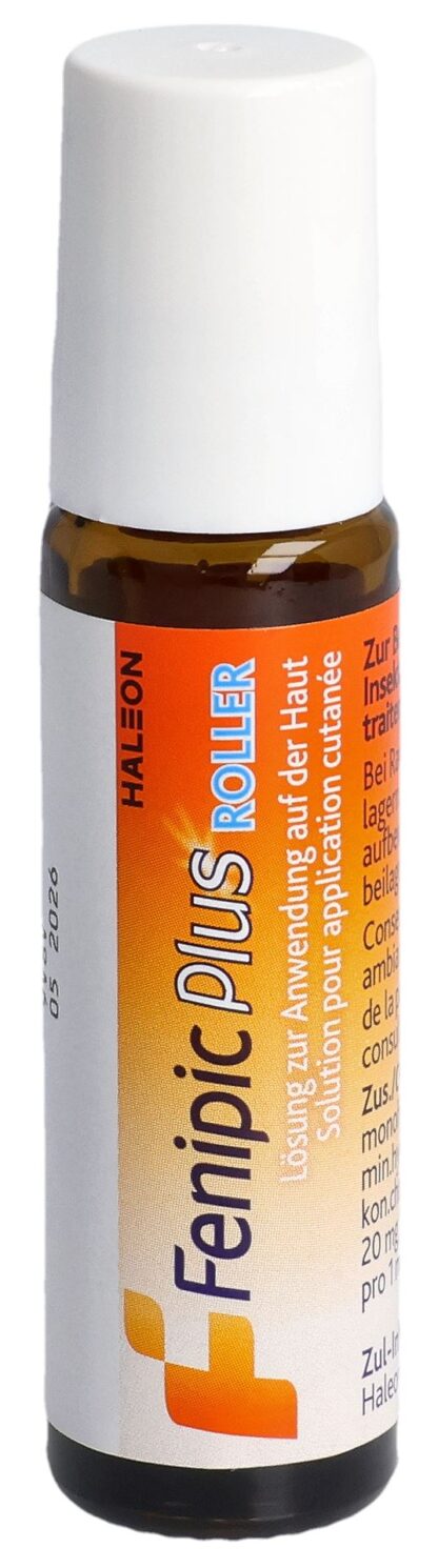 FENIPIC Plus sol roll-on 8 ml - immagine 7