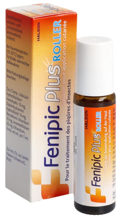 FENIPIC Plus sol roll-on 8 ml - immagine 6