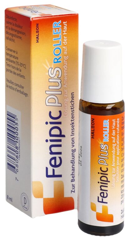 FENIPIC Plus sol roll-on 8 ml - immagine 5