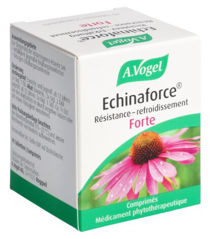 VOGEL Echinaforce résist-refroi forte cpr 40 pce - immagine 4