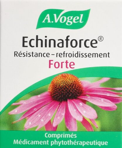 VOGEL Echinaforce résist-refroi forte cpr 40 pce - immagine 2