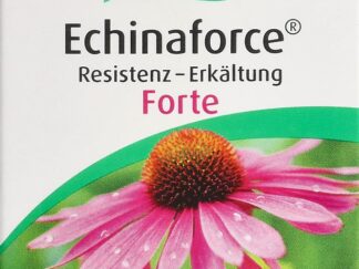 VOGEL Echinaforce résist-refroi forte cpr 40 pce