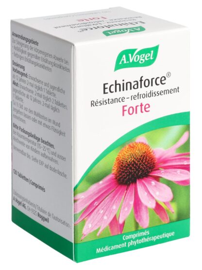 VOGEL Echinaforce résist-refroi forte cpr 120 pce - immagine 4
