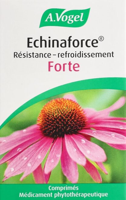 VOGEL Echinaforce résist-refroi forte cpr 120 pce - immagine 2