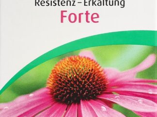 VOGEL Echinaforce résist-refroi forte cpr 120 pce