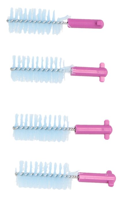 CURAPROX CPS 406 Perio refill 4x fushia - immagine 3