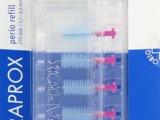 CURAPROX CPS 406 Perio refill 4x fushia