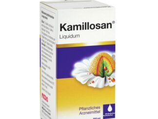 KAMILLOSAN liq 250 ml