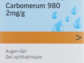 VISCOTEARS gel opht 3 tb 10 g