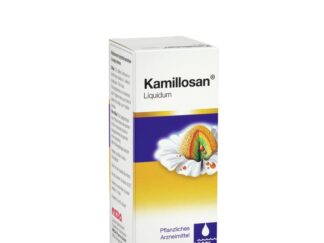 KAMILLOSAN liq 100 ml