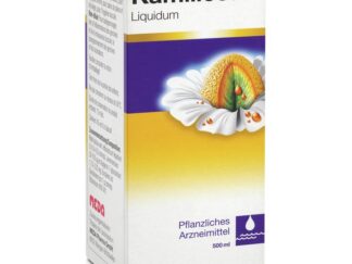 KAMILLOSAN liq 500 ml
