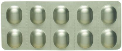 LEVOCETIRIZIN Mepha Lactab 5 mg 10 pce - immagine 3