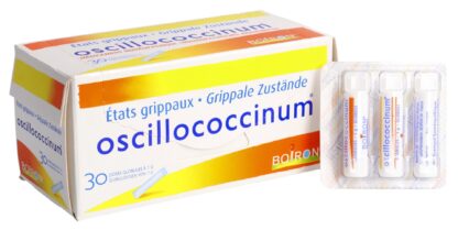 OSCILLOCOCCINUM glob 30 x 1 dos - immagine 3