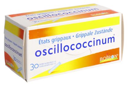OSCILLOCOCCINUM glob 30 x 1 dos - immagine 2