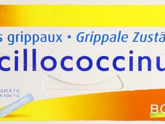 OSCILLOCOCCINUM glob 30 x 1 dos