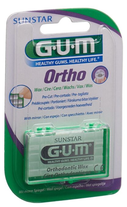 GUM Ortho cire - immagine 2