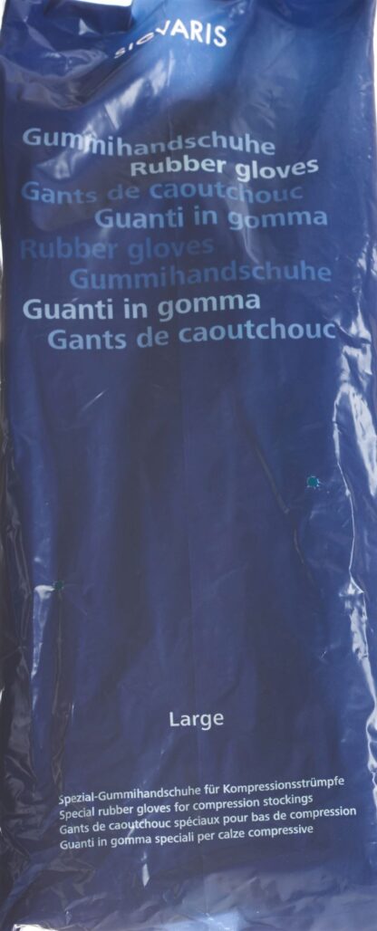 SIGVARIS gants caoutchouc S 7 noppés 1 paire