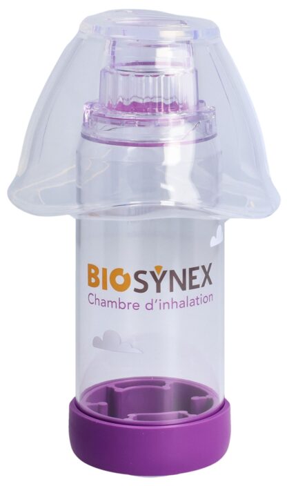BIOSYNEX Chambre d'inhalation 6ans et plus - immagine 4