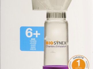 BIOSYNEX Chambre d'inhalation 6ans et plus