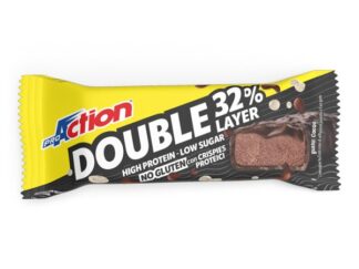 PROACTION Double Layer Bar Cioccolato 50 g