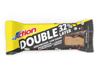 PROACTION Double Layer Bar Nocciola 50 g