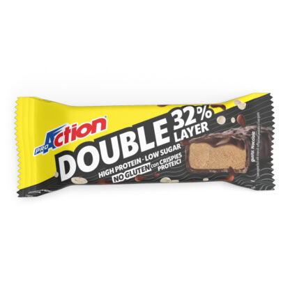 PROACTION Double Layer Bar Nocciola 50 g