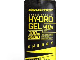 PROACTION Pro Carbo Sprint Hy-dro gel 40 60 ml