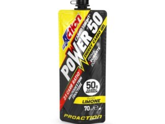 PROACTION Carbo sprint Power 50 Limone 70 ml