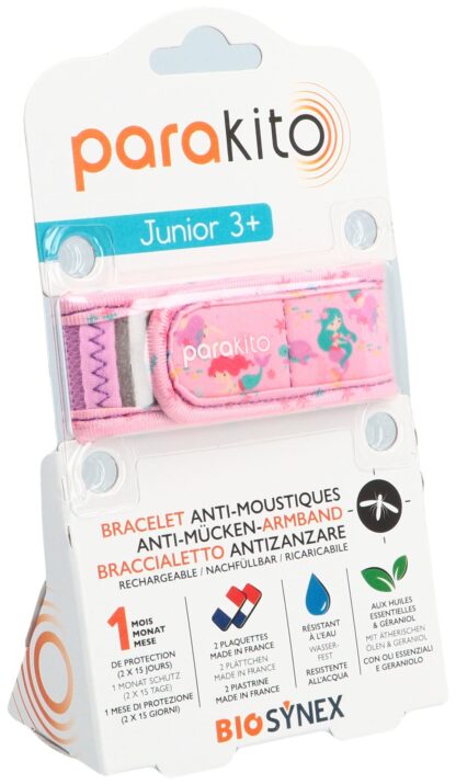 PARAKITO bracelet junior sirènes - immagine 2