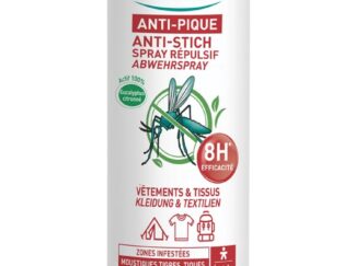 PURESSENTIEL spr répul anti-pique vêtements 150 ml