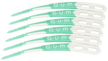 GUM Soft-Picks Pro medium 30 pce - immagine 3