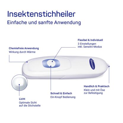HARTMANN stylo anti-piqûres d'insectes - immagine 3