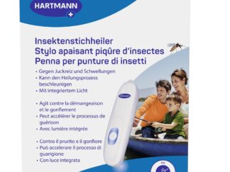HARTMANN stylo anti-piqûres d'insectes