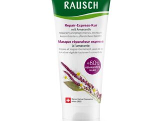 RAUSCH masque réparateur express amarante 100 ml