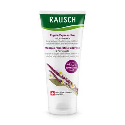 RAUSCH masque réparateur express amarante 100 ml
