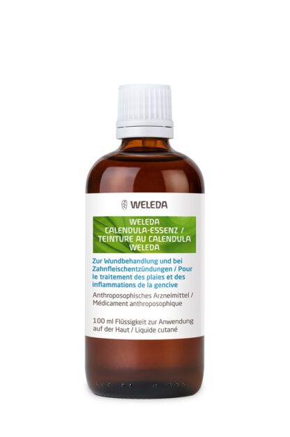WELEDA teinture au Calendula fl 100 ml - immagine 5