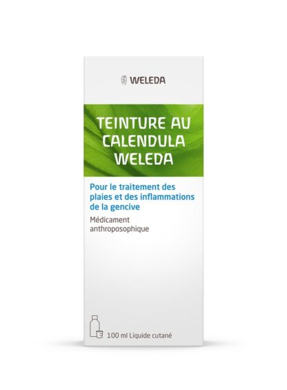 WELEDA teinture au Calendula fl 100 ml - immagine 2
