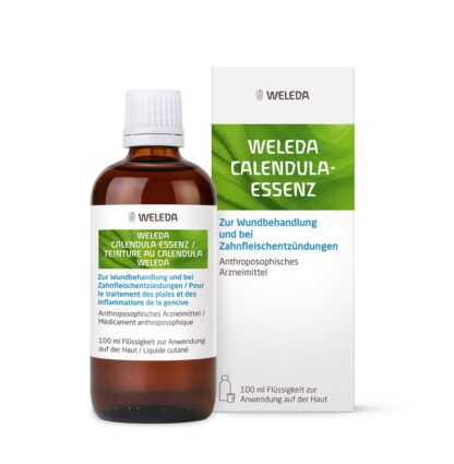 WELEDA teinture au Calendula fl 100 ml - immagine 3