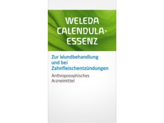 WELEDA teinture au Calendula fl 100 ml