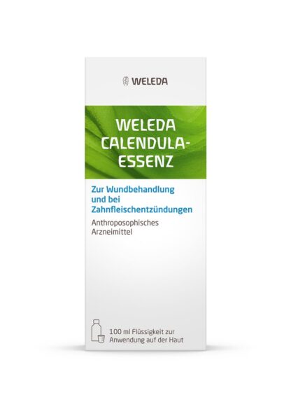 WELEDA teinture au Calendula fl 100 ml