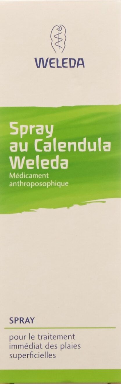 WELEDA spray au Calendula 50 ml - immagine 2