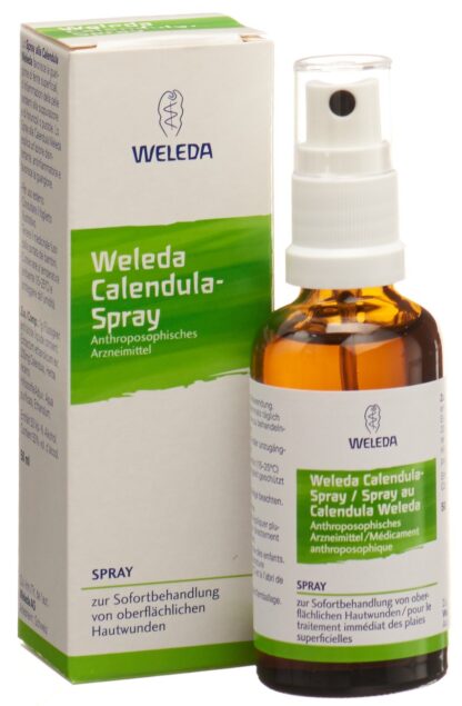 WELEDA spray au Calendula 50 ml - immagine 5