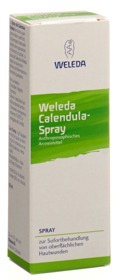WELEDA spray au Calendula 50 ml - immagine 3